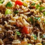 Dirty Rice with Ground Beef Recipe 4 Dirty Rice with Ground Beef Recipe
