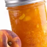 Homemade Peach Preserves for Canning Without Pectin 4 Homemade Peach Preserves for Canning Without Pectin