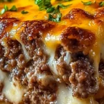 Cheesy Meatloaf Casserole: A Hearty Family Meal 4 Cheesy Meatloaf Casserole: A Hearty Family Meal