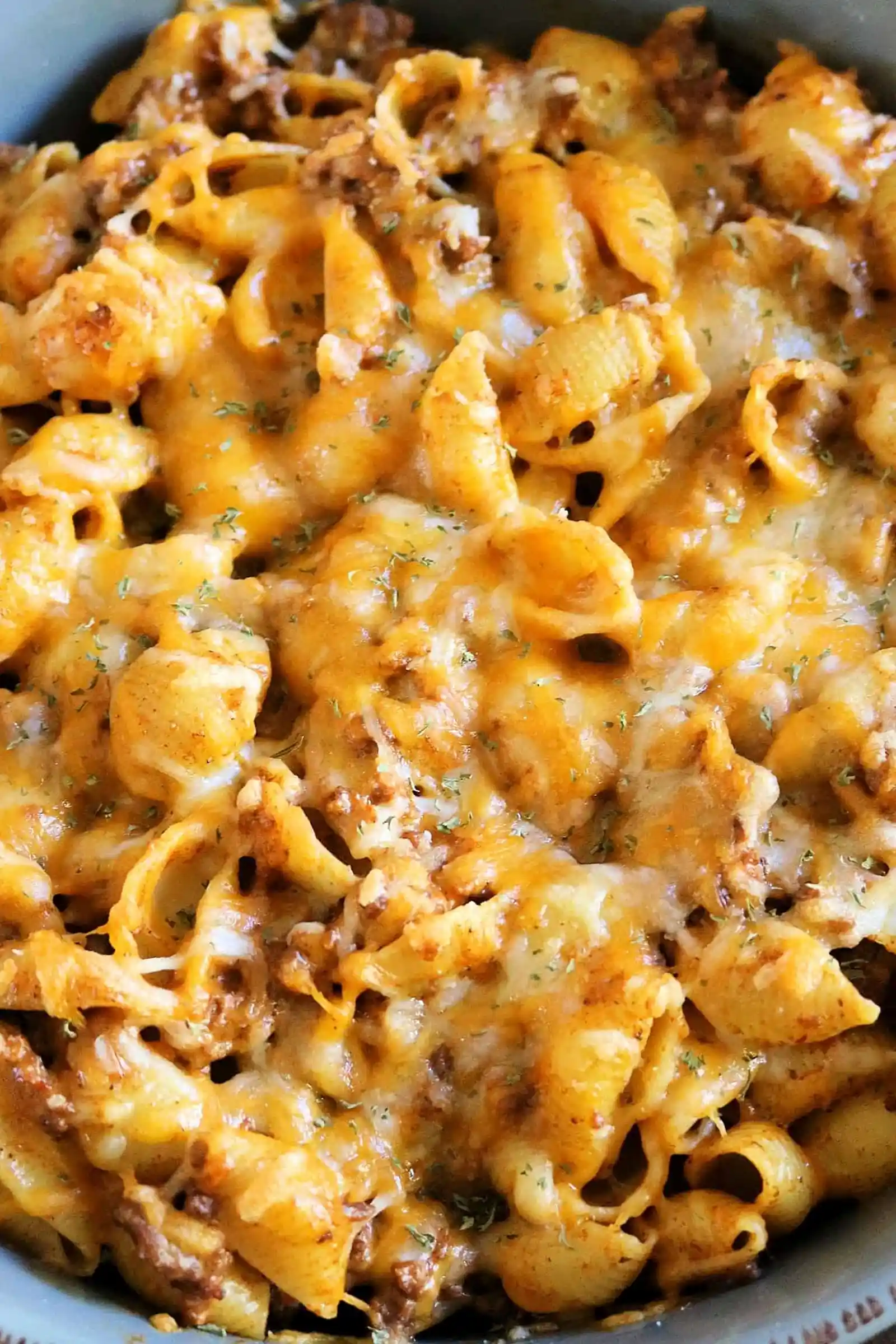 Creamy Taco Pasta Skillet with Cream Cheese 3 Recipe image