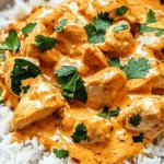 Creamy Coconut Chicken Rice Bowls 4 Creamy Coconut Chicken Rice Bowls