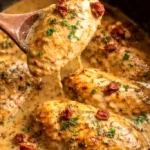 Easy Crockpot Marry Me Chicken 4 Easy Crockpot Marry Me Chicken