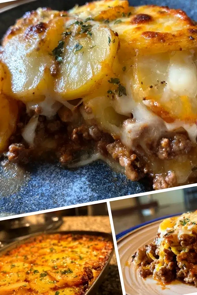 Hearty Ground Beef and Potato Casserole Guide 3 Recipe image