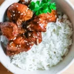 Quick Korean BBQ Chicken 4 Quick Korean BBQ Chicken
