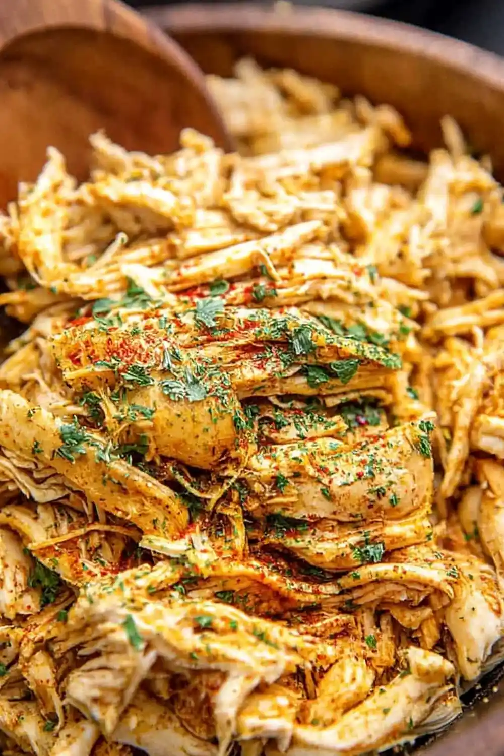Slow Cooker Ranch Chicken Tacos 3 Recipe image