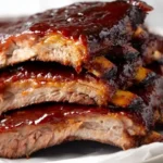 Tender Slow Cooker Beef Ribs 4 Tender Slow Cooker Beef Ribs