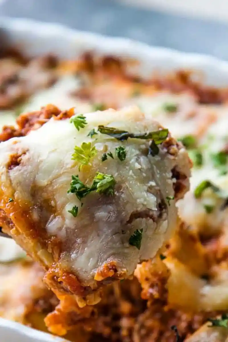 Freezer Meal Beef and Cheese Ravioli 3 Recipe image