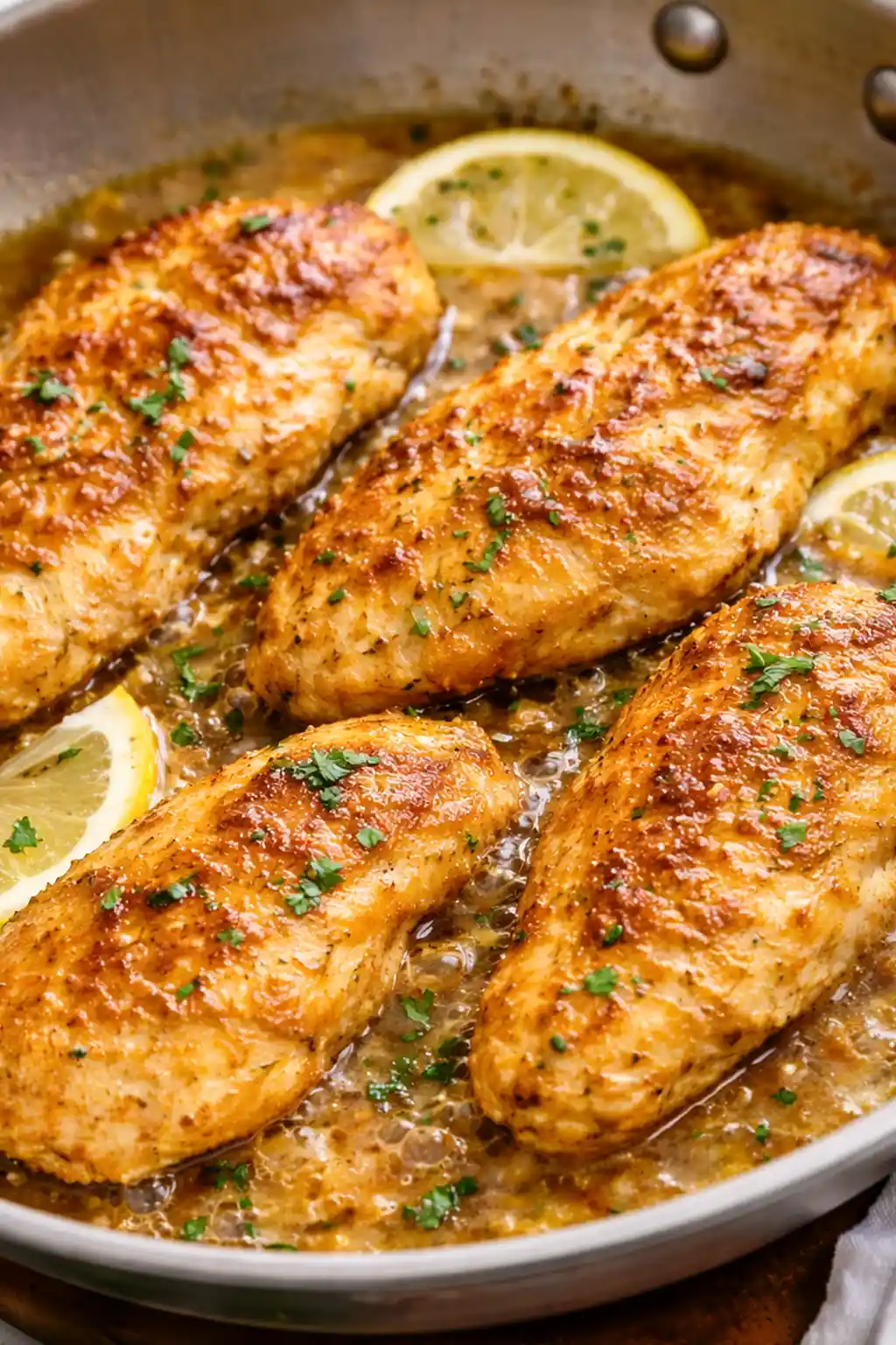 Garlic Butter Creole Chicken (Easy One-Pan Recipe) 3 Recipe image