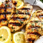 Greek Garlic and Oregano Chicken Marinade 4 Greek Garlic and Oregano Chicken Marinade