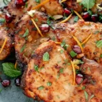 Tender Greek Yogurt Marinated Chicken 4 Tender Greek Yogurt Marinated Chicken