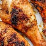 Perfectly Seasoned Grilled Chicken Legs 4 Perfectly Seasoned Grilled Chicken Legs
