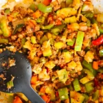 Healthy Ground Beef and Vegetable Skillet Recipe 4 Healthy Ground Beef and Vegetable Skillet Recipe