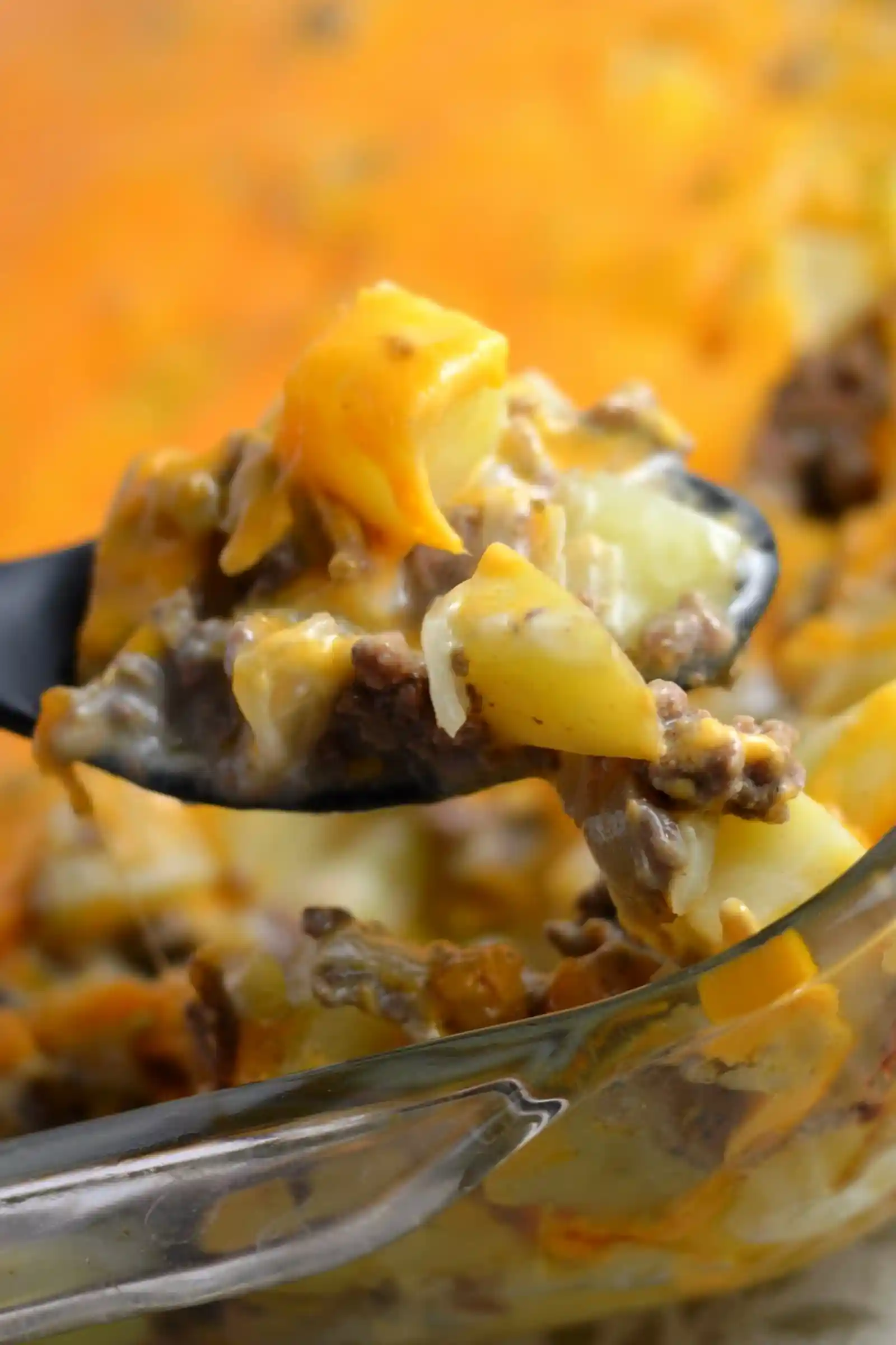 Creamy Ground Beef and Potato Casserole 3 Recipe image