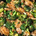 Healthy Chicken and Broccoli Stir Fry 4 Healthy Chicken and Broccoli Stir Fry