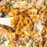 Healthy One Pot Skillet Lasagna 4 Healthy One Pot Skillet Lasagna