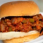 Low Sugar Healthy Sloppy Joes 4 Low Sugar Healthy Sloppy Joes