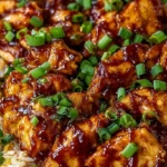 High Protein Honey BBQ Chicken Rice Bowls 4 High Protein Honey BBQ Chicken Rice Bowls