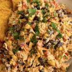 High-Protein Southwestern Chicken Salad 4 High-Protein Southwestern Chicken Salad