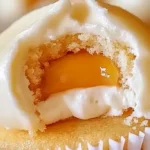 Honey Peach Cream Cheese Cupcakes 4 Honey Peach Cream Cheese Cupcakes