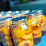 Preserving Fresh Peaches with Water Bath Canning 4 Preserving Fresh Peaches with Water Bath Canning