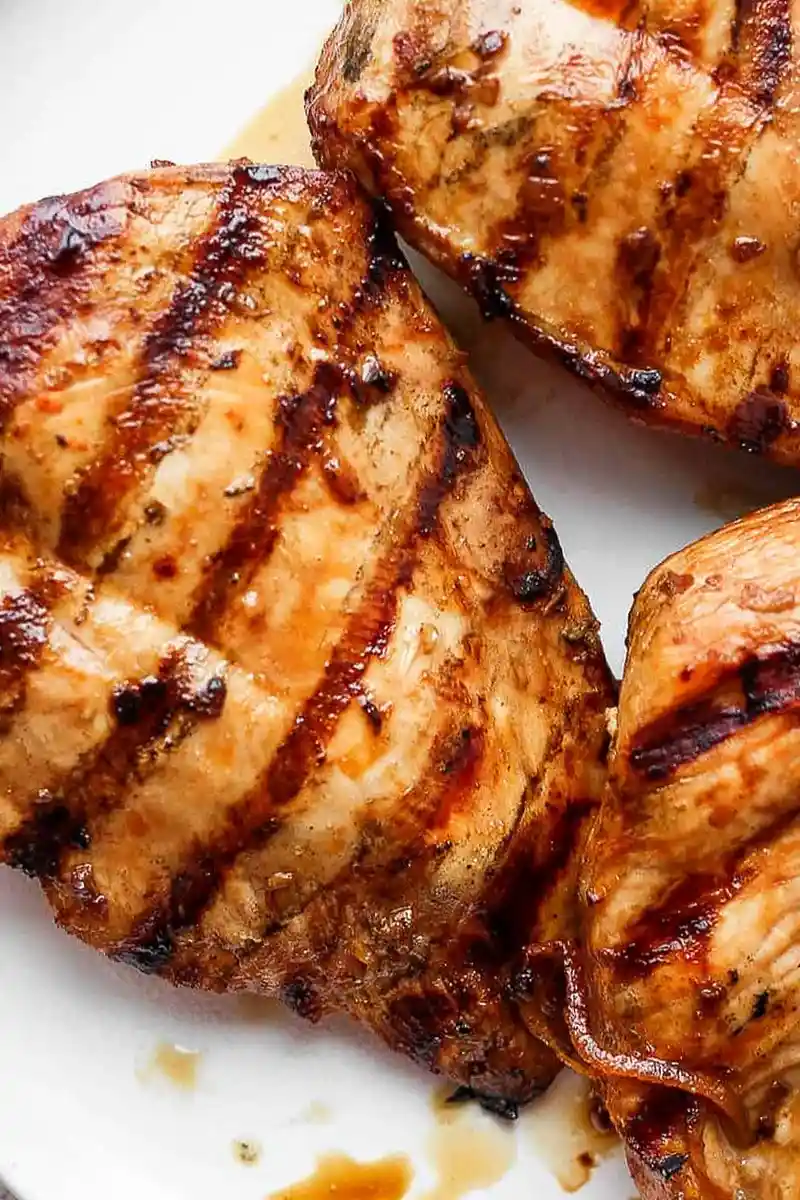 Mastering Juicy Grilled Chicken Breasts 3 Recipe image