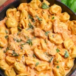 Slow Cooker Chicken Tortellini 4 Slow Cooker Chicken Tortellini