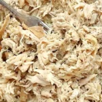 Slow Cooker Frozen Chicken Breasts for Easy Meal Prep 4 Slow Cooker Frozen Chicken Breasts for Easy Meal Prep