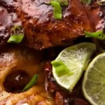 Tropical Hawaiian Huli Huli Chicken 4 Tropical Hawaiian Huli Huli Chicken