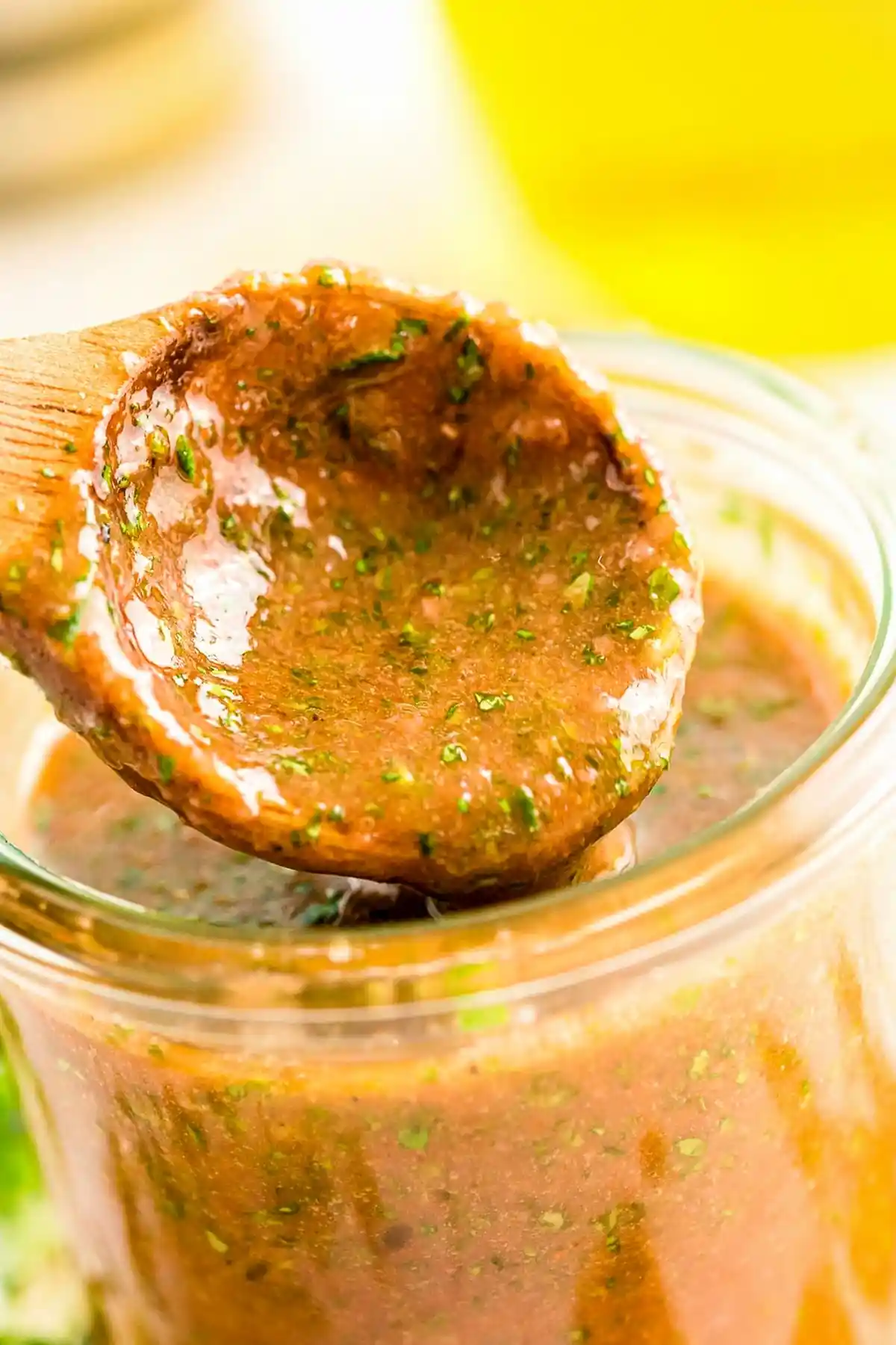 Zesty Italian Grilled Chicken Marinade 3 Recipe image