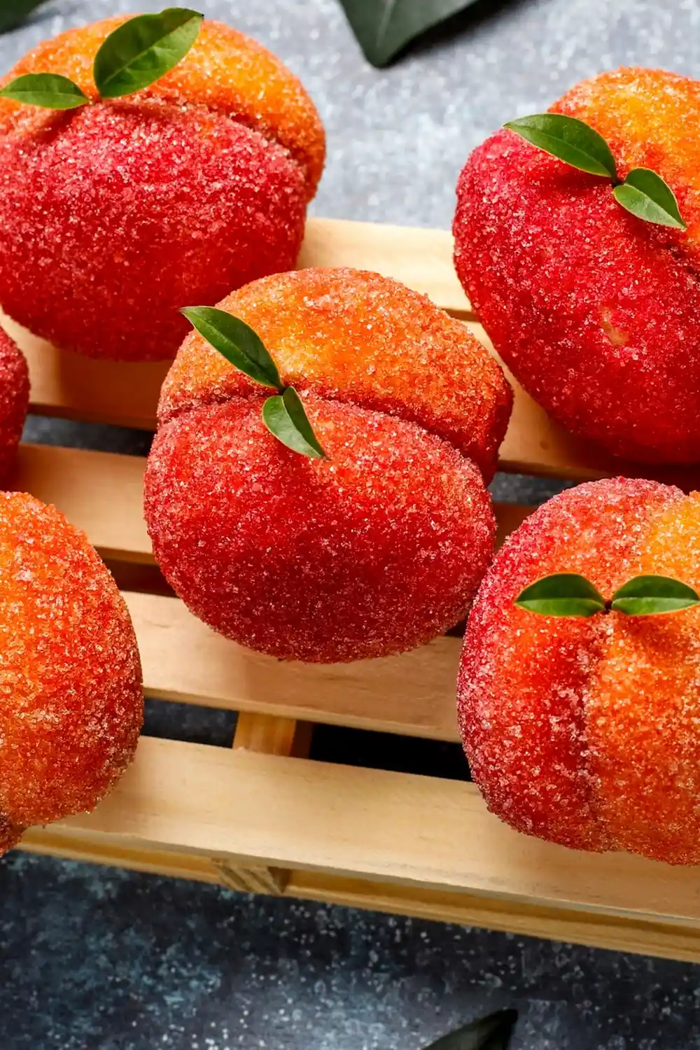 Authentic Italian Peach Cookies Recipe 3 Recipe image