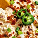 Slow Cooker Jalapeño Popper Dip 4 Slow Cooker Jalapeño Popper Dip