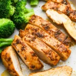 Juicy 30-Minute Baked Chicken Breast 4 Juicy 30-Minute Baked Chicken Breast