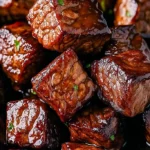 Juicy Crock Pot Beef Bites 4 Juicy Crock Pot Beef Bites