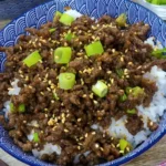 Korean Ground Beef 4 Korean Ground Beef