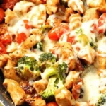 Low-Carb Tuscan Chicken 4 Low-Carb Tuscan Chicken