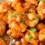 Mango Chicken and Coconut Rice 4 Mango Chicken and Coconut Rice