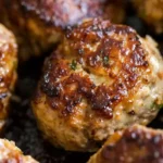 Juicy Homemade Meatballs 4 Juicy Homemade Meatballs