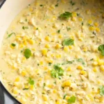 Creamy Mexican Street Corn Chicken Chili 4 Creamy Mexican Street Corn Chicken Chili