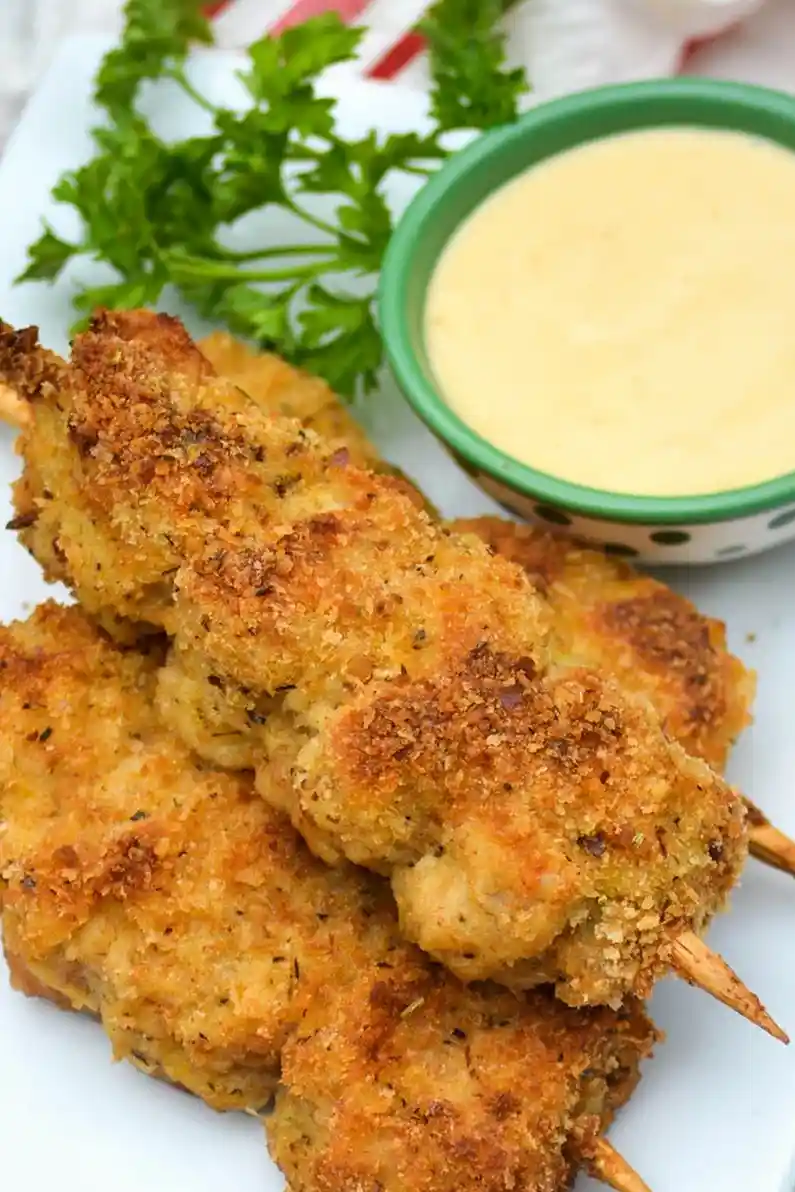 Nonna's City Chicken 3 Recipe image