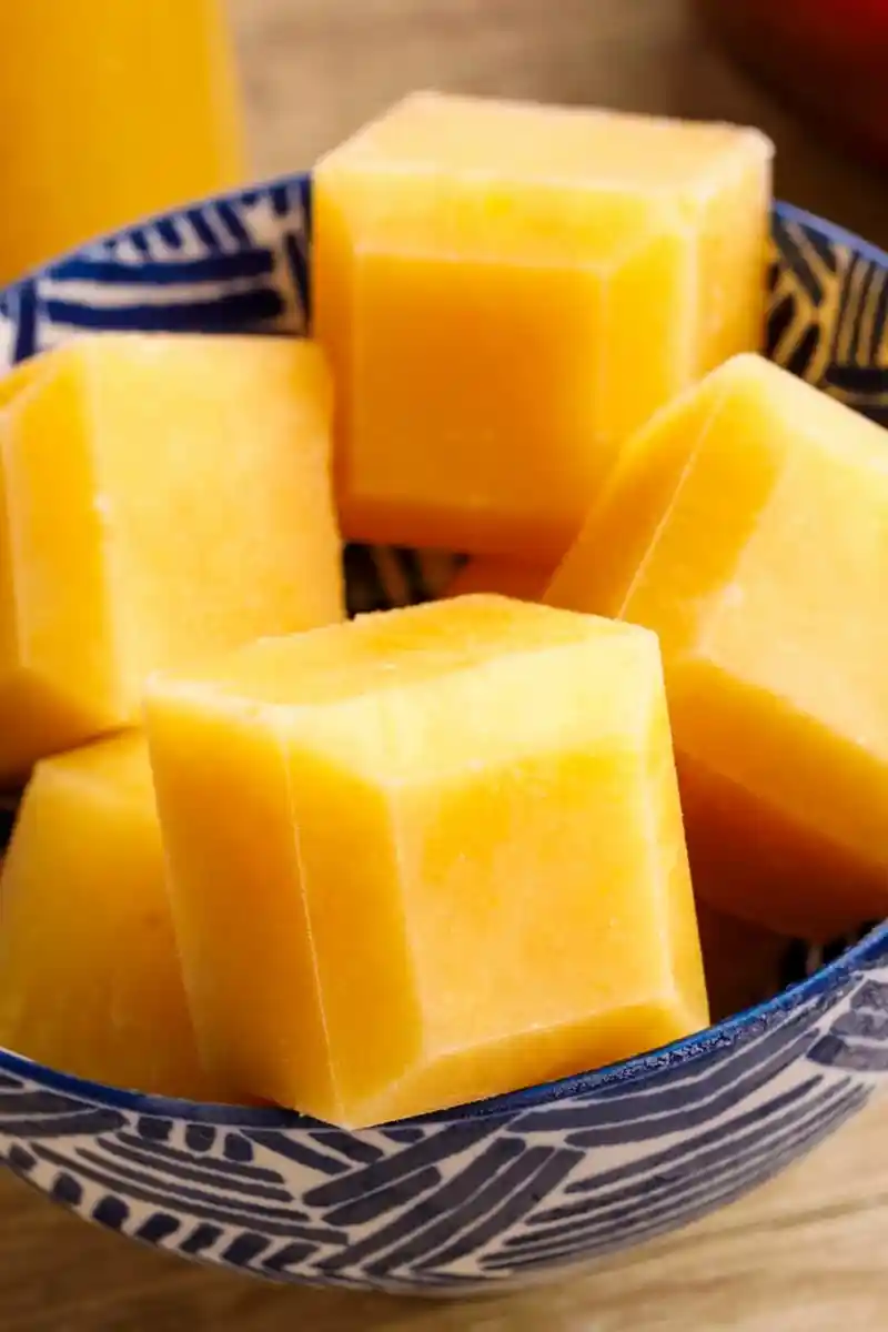 Homemade Peach Applesauce 3 Recipe image