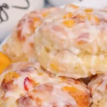 Peach Buttermilk Biscuits 4 Peach Buttermilk Biscuits