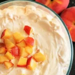Creamy Peach Jello Fluff Salad 4 Creamy Peach Jello Fluff Salad