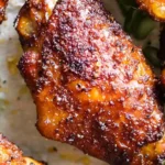 Crispy Smoked Chicken Wings 4 Crispy Smoked Chicken Wings