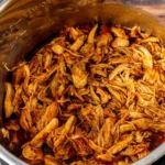Shredded Instant Pot BBQ Chicken 4 Shredded Instant Pot BBQ Chicken