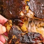 Tender Slow Cooker Beef Ribs 4 Tender Slow Cooker Beef Ribs