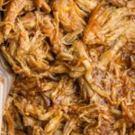 Slow Cooker BBQ Chicken Recipe 4 Slow Cooker BBQ Chicken Recipe