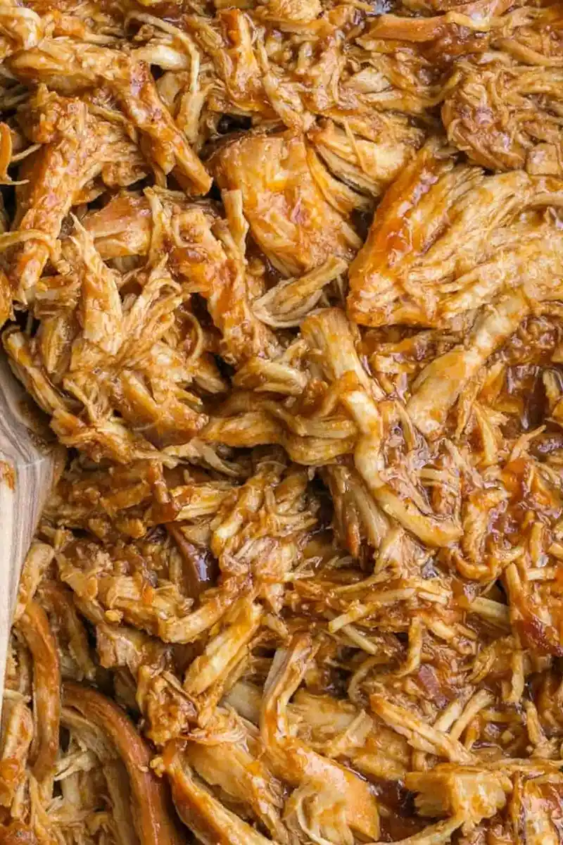 Slow Cooker BBQ Chicken Recipe 3 Recipe image