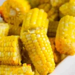 Slow Cooker Buttery Corn on the Cob 4 Slow Cooker Buttery Corn on the Cob