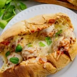 Slow Cooker Meatball Sandwiches 4 Slow Cooker Meatball Sandwiches