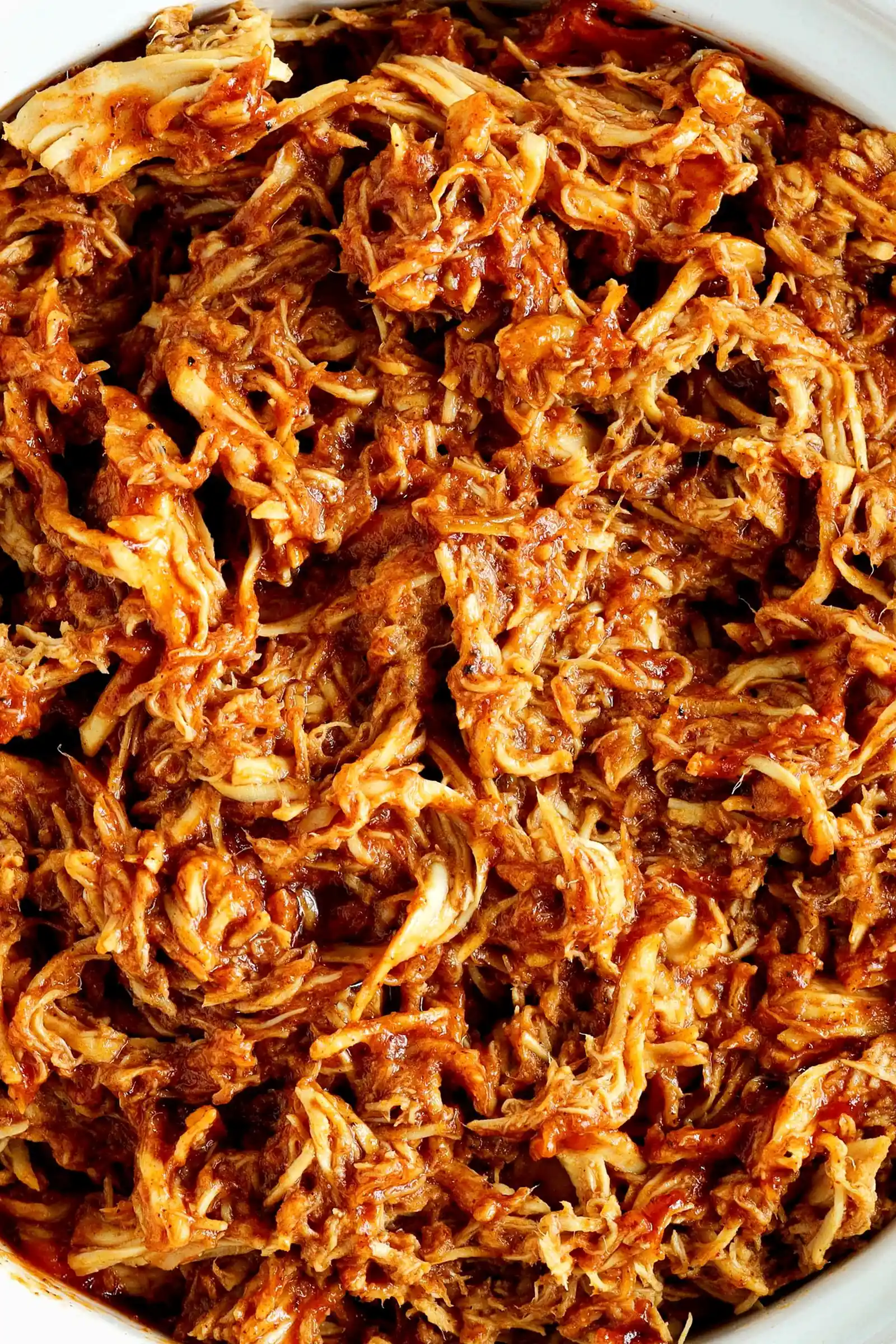 Slow Cooker Pulled Chicken 3 Recipe image